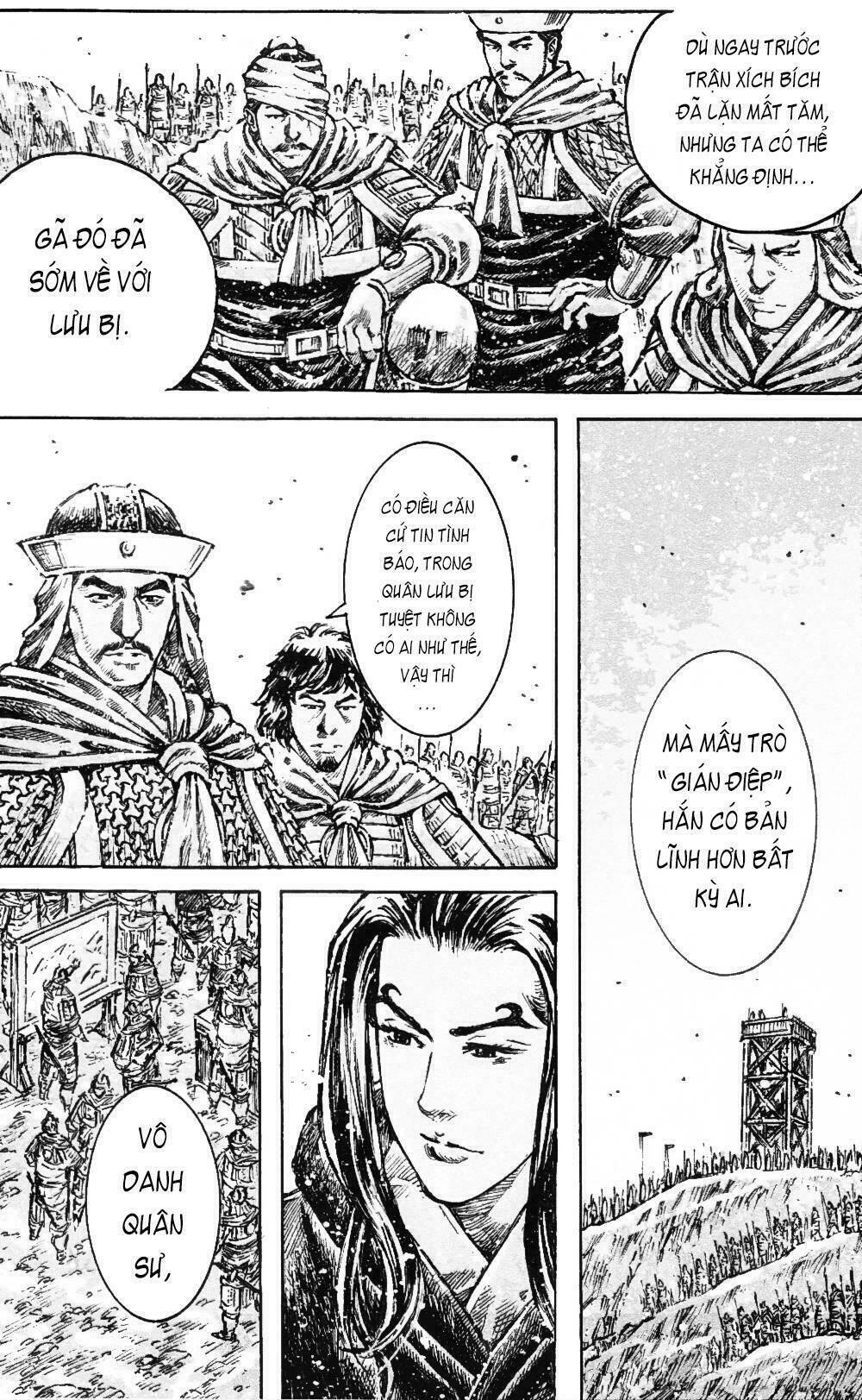 Hỏa Phụng Liêu Nguyên Chapter 464 - Trang 2