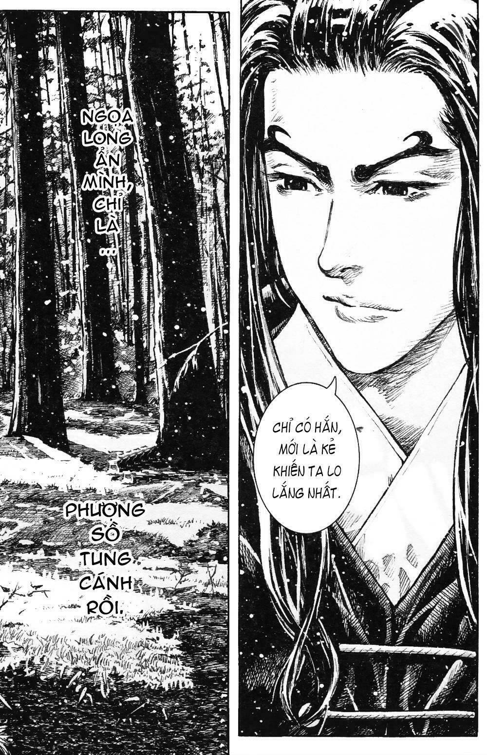 Hỏa Phụng Liêu Nguyên Chapter 464 - Trang 2