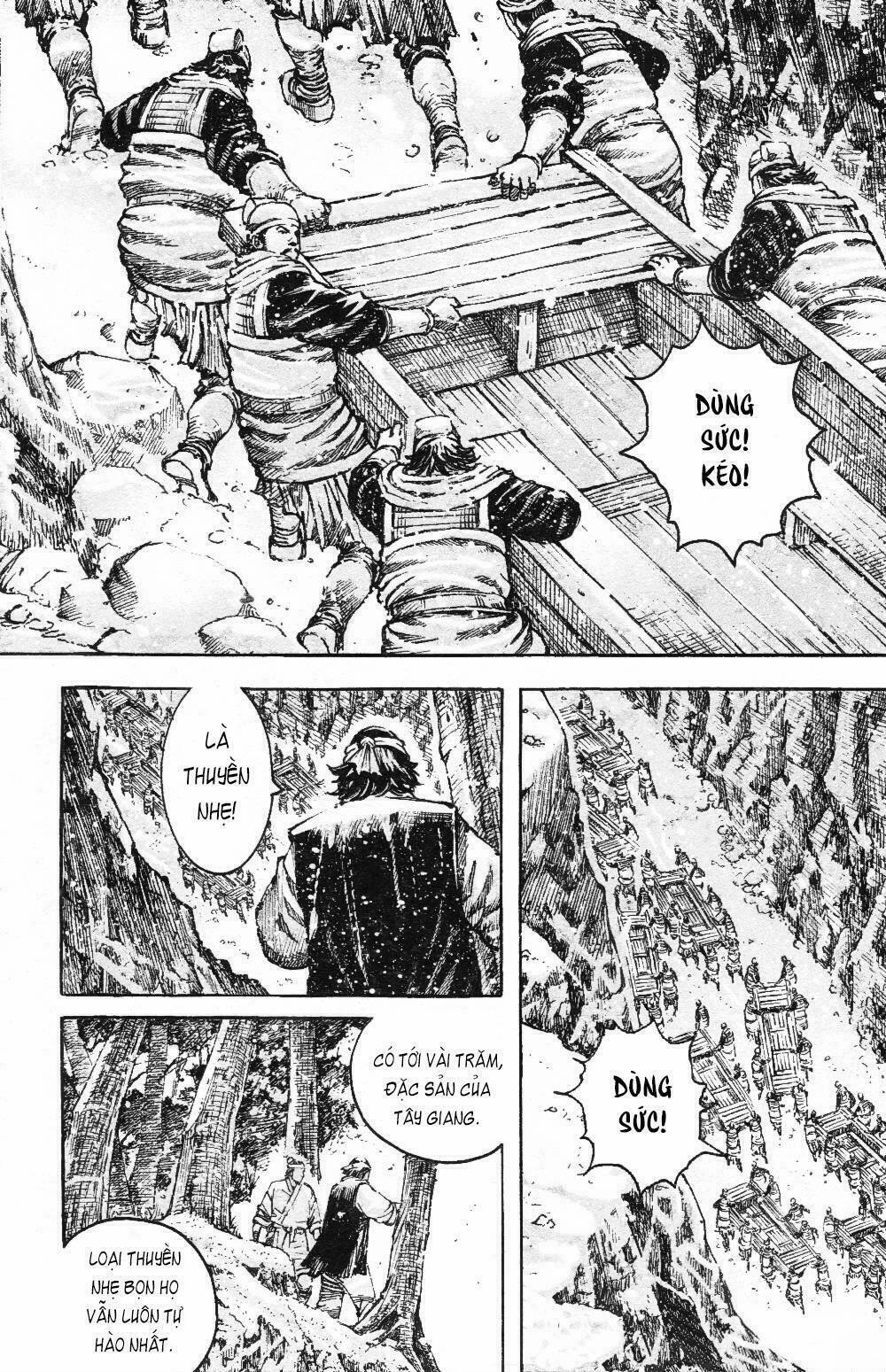 Hỏa Phụng Liêu Nguyên Chapter 464 - Trang 2