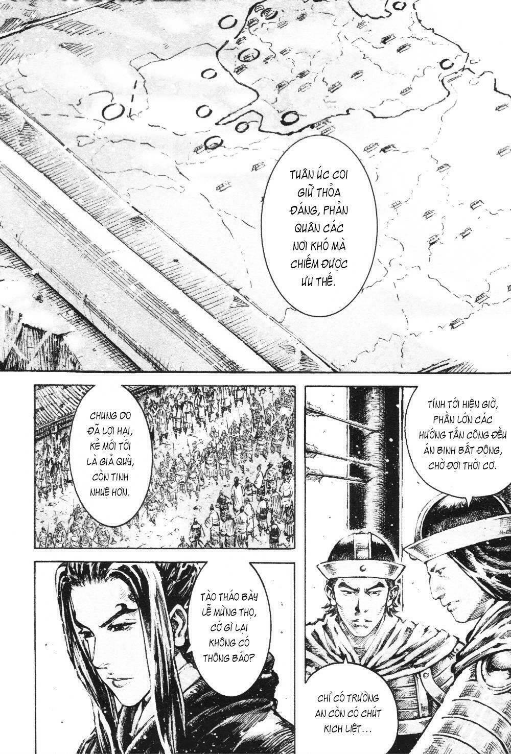 Hỏa Phụng Liêu Nguyên Chapter 465 - Trang 2