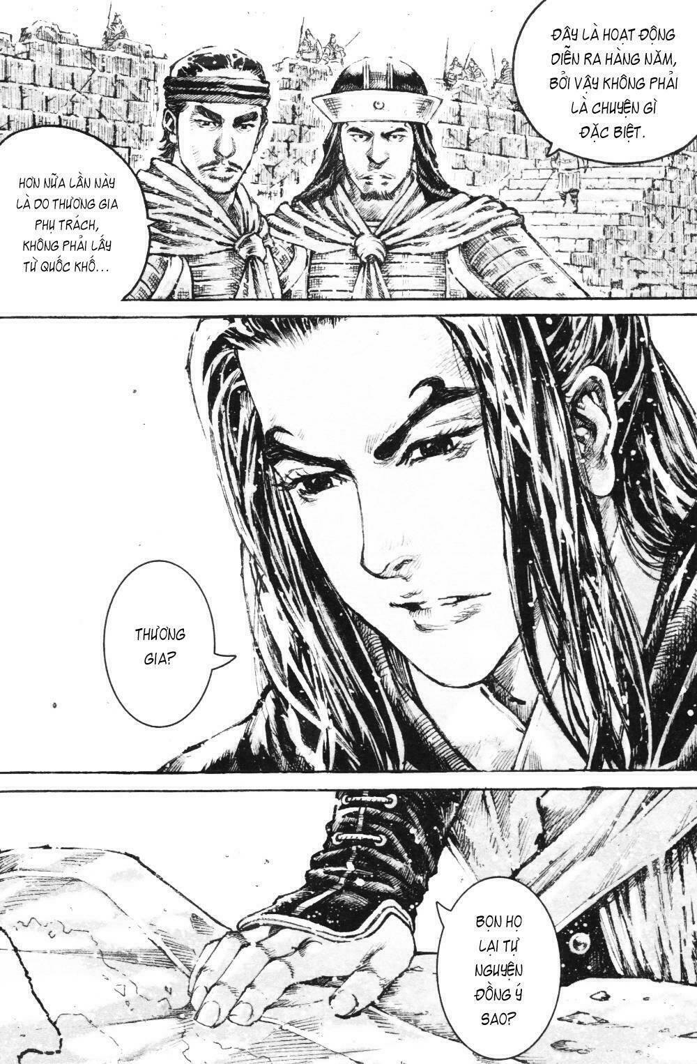 Hỏa Phụng Liêu Nguyên Chapter 465 - Trang 2