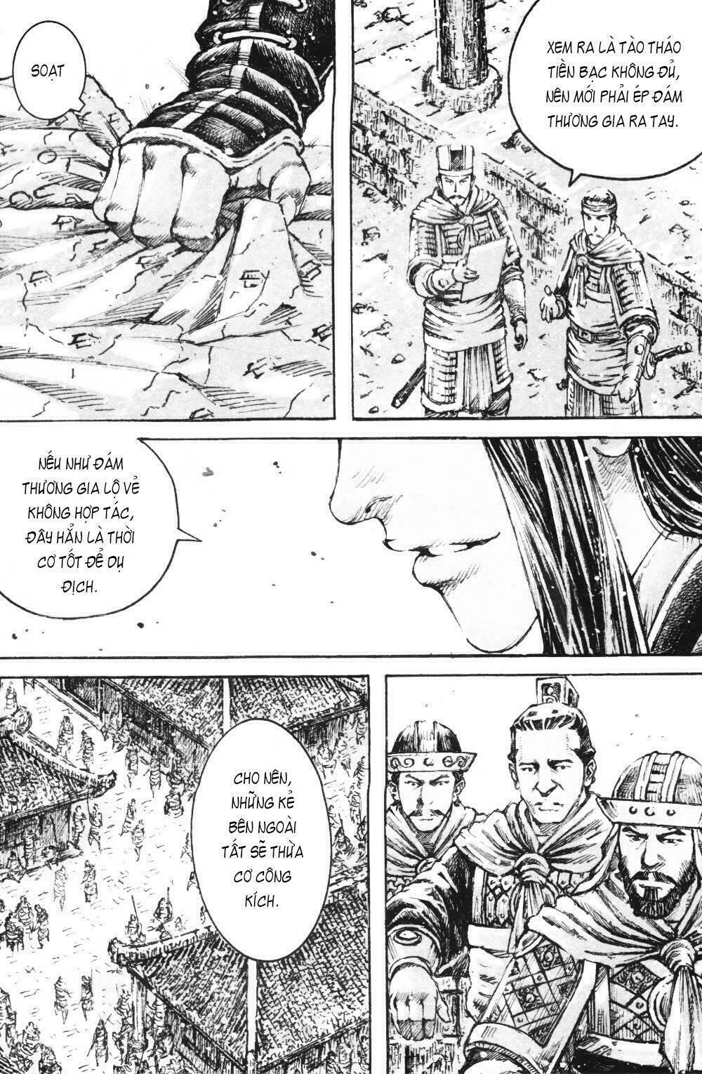 Hỏa Phụng Liêu Nguyên Chapter 465 - Trang 2