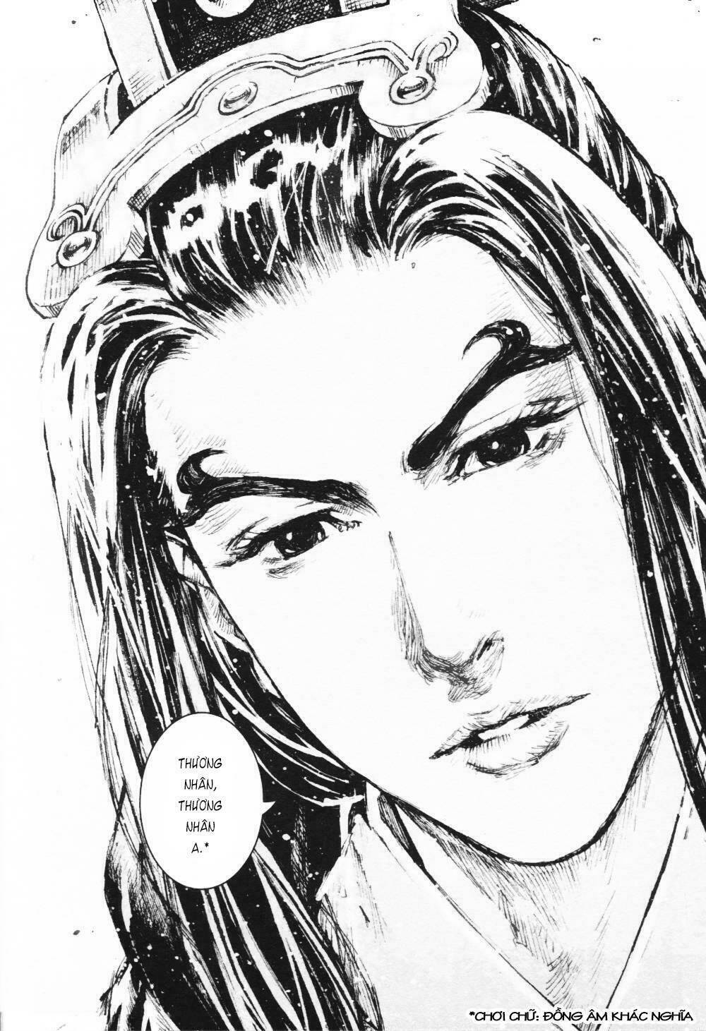 Hỏa Phụng Liêu Nguyên Chapter 465 - Trang 2