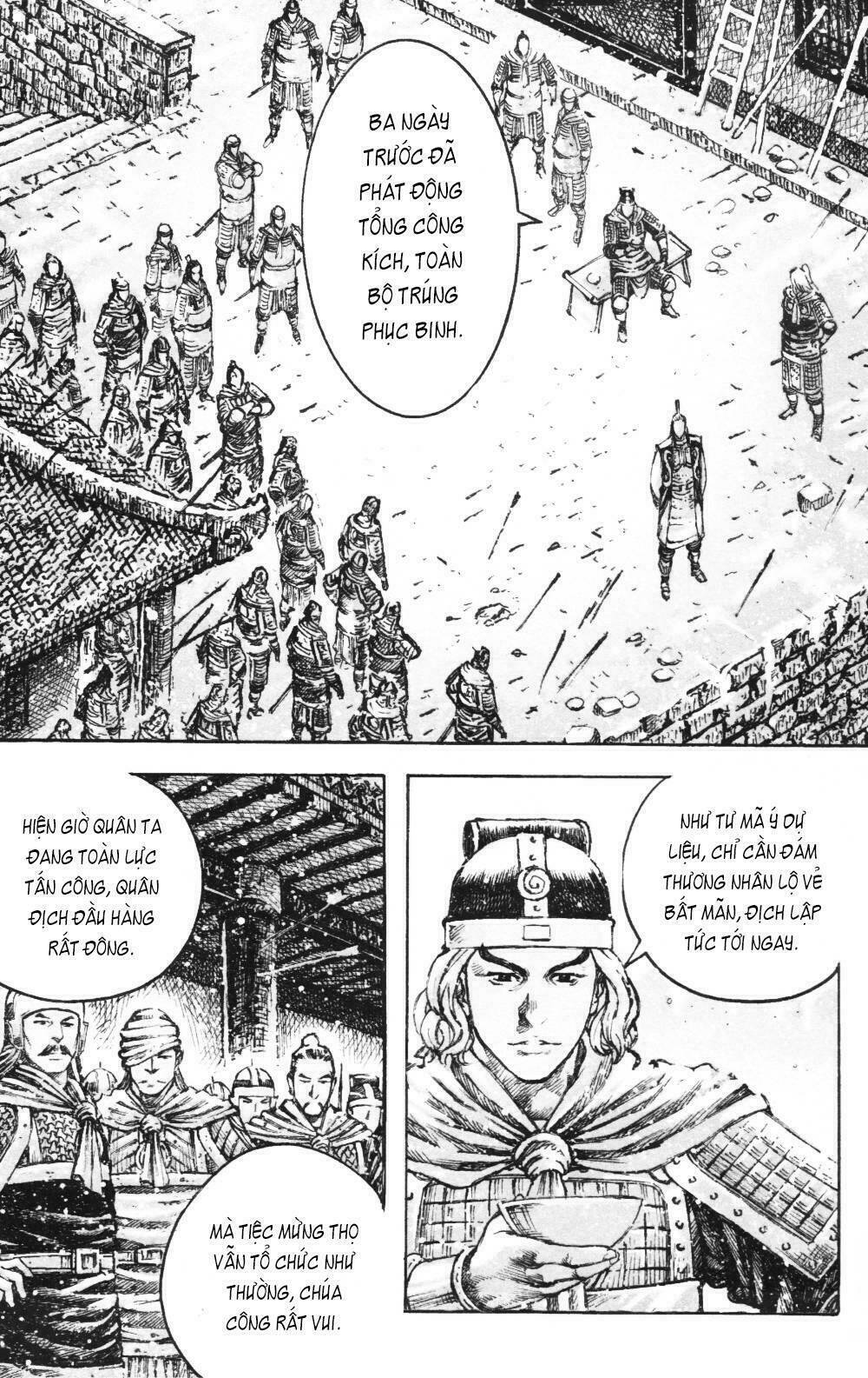Hỏa Phụng Liêu Nguyên Chapter 465 - Trang 2