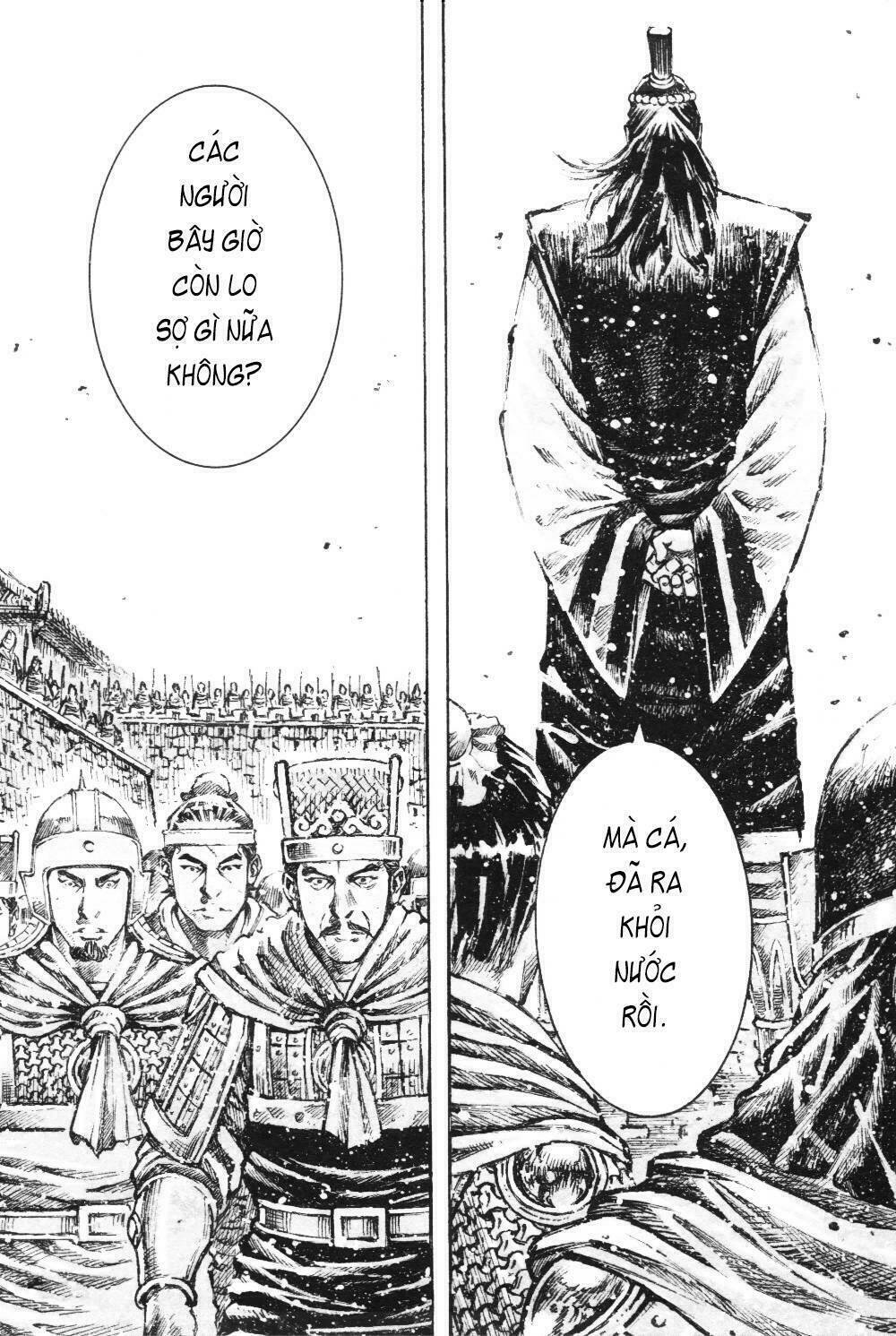 Hỏa Phụng Liêu Nguyên Chapter 465 - Trang 2