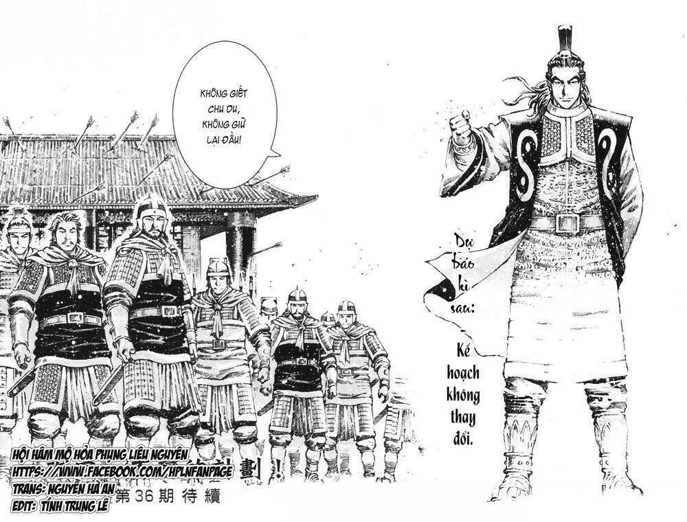 Hỏa Phụng Liêu Nguyên Chapter 465 - Trang 2