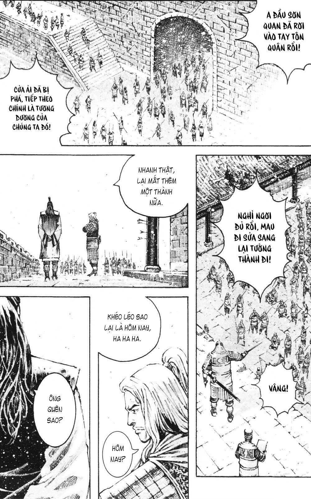 Hỏa Phụng Liêu Nguyên Chapter 465 - Trang 2