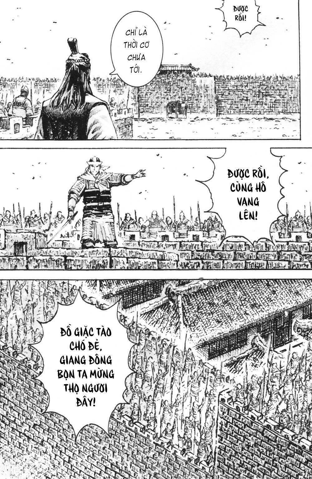 Hỏa Phụng Liêu Nguyên Chapter 465 - Trang 2