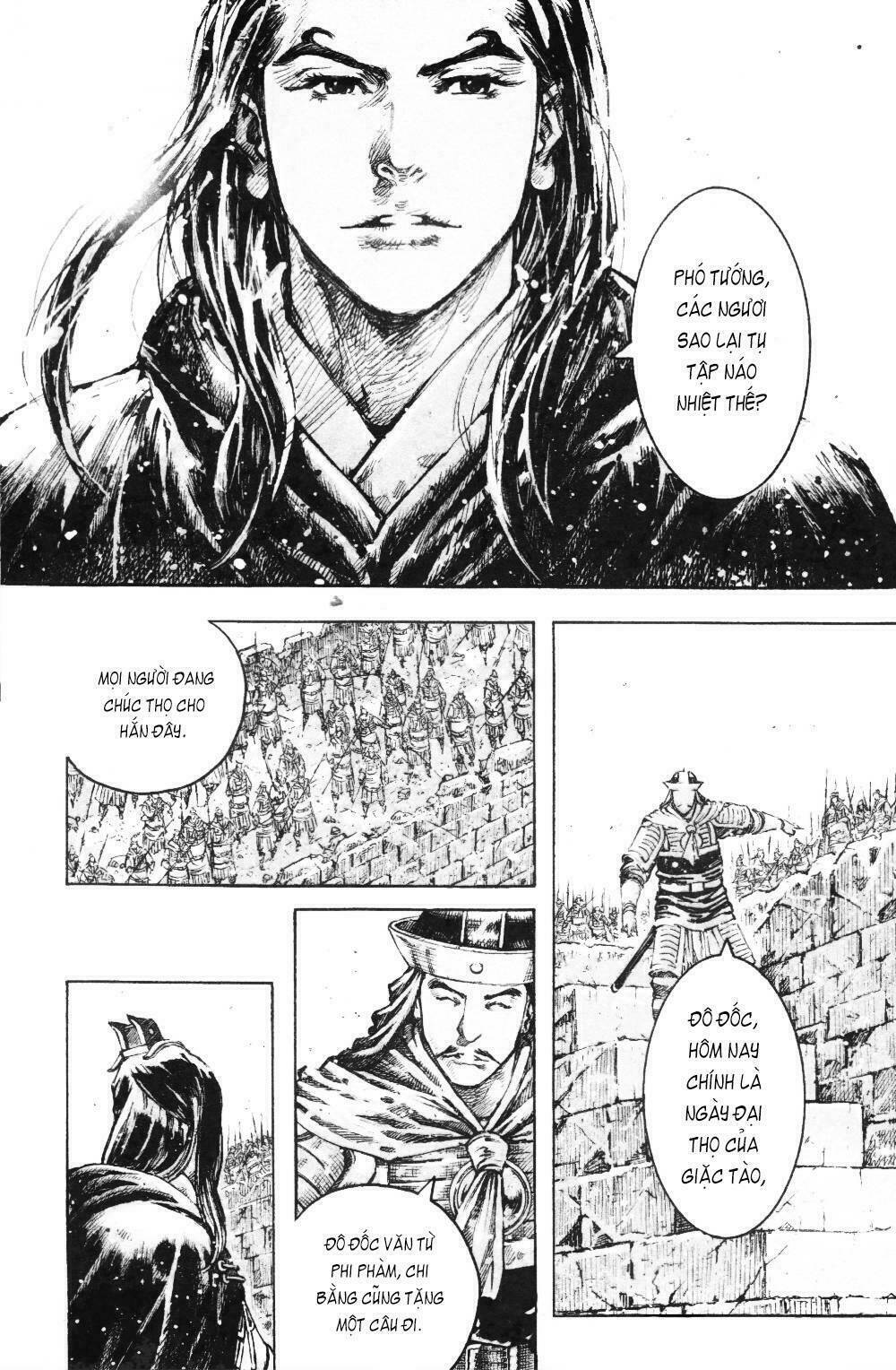 Hỏa Phụng Liêu Nguyên Chapter 465 - Trang 2