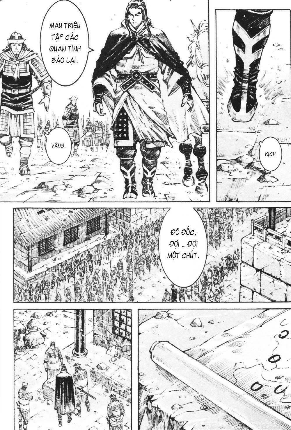 Hỏa Phụng Liêu Nguyên Chapter 465 - Trang 2