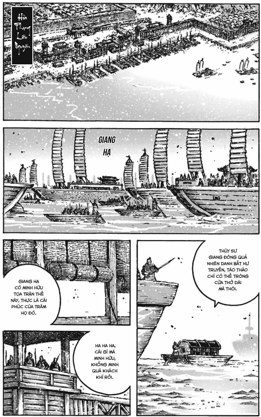 Hỏa Phụng Liêu Nguyên Chapter 466 - Trang 2