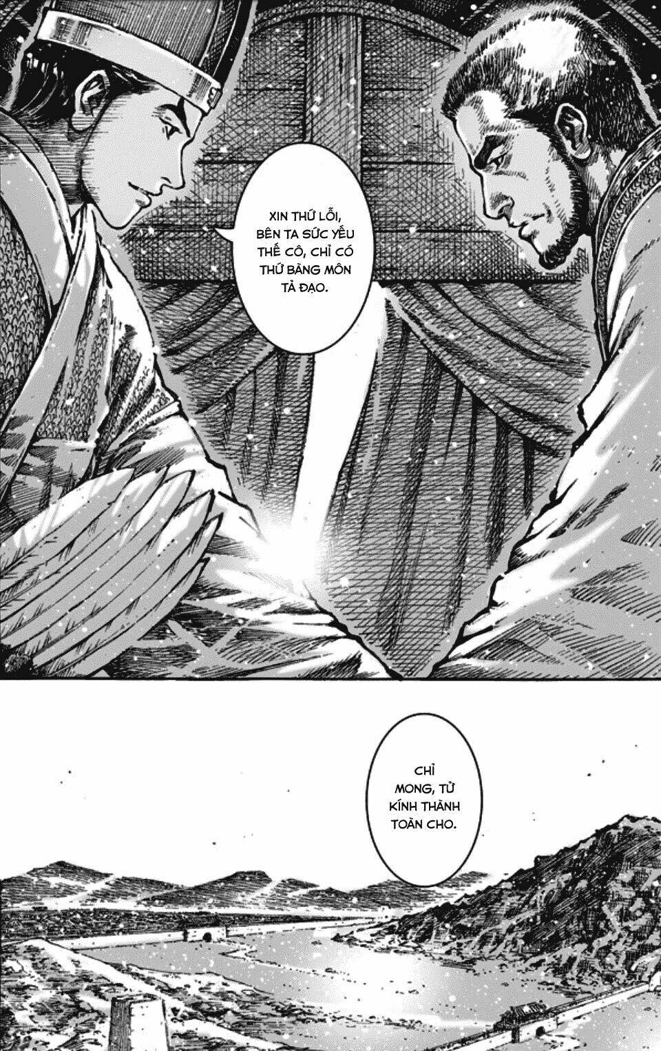 Hỏa Phụng Liêu Nguyên Chapter 466 - Trang 2