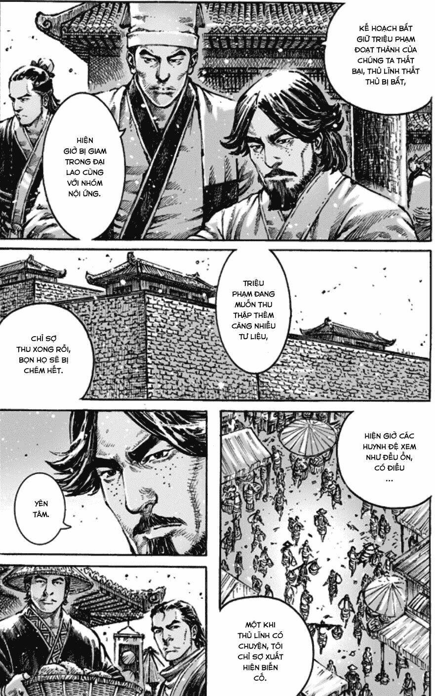 Hỏa Phụng Liêu Nguyên Chapter 466 - Trang 2