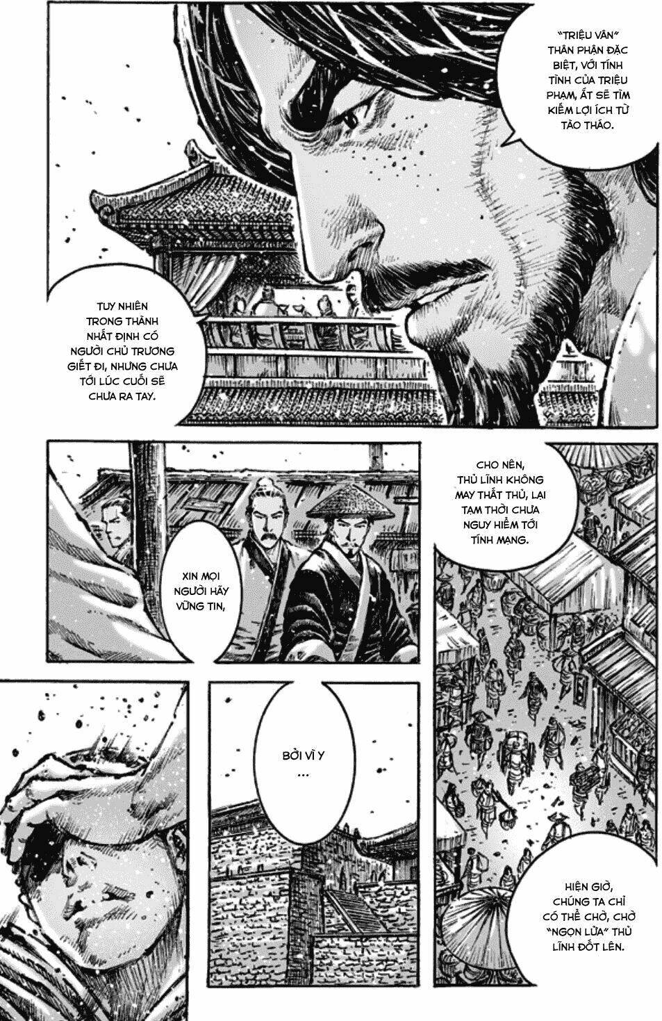 Hỏa Phụng Liêu Nguyên Chapter 466 - Trang 2