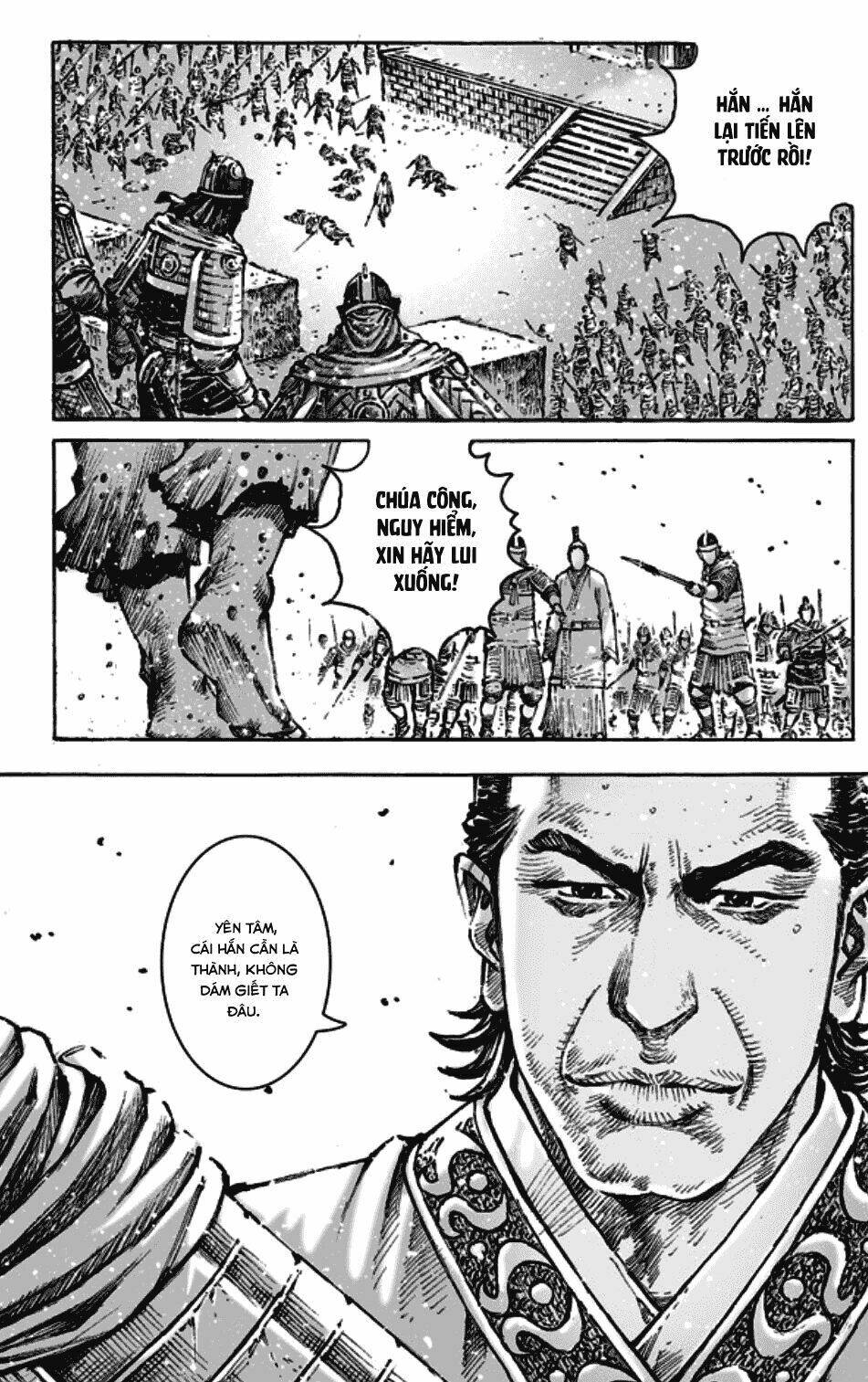 Hỏa Phụng Liêu Nguyên Chapter 466 - Trang 2