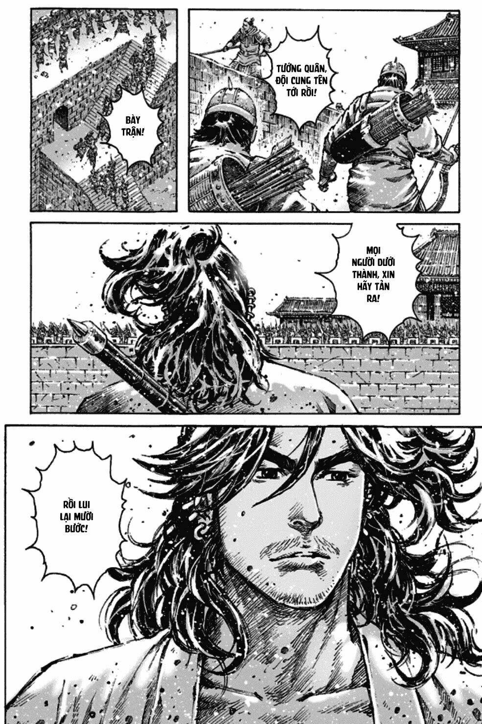 Hỏa Phụng Liêu Nguyên Chapter 466 - Trang 2