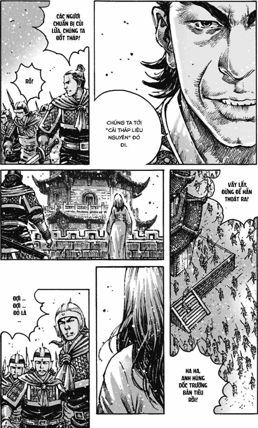 Hỏa Phụng Liêu Nguyên Chapter 466 - Trang 2