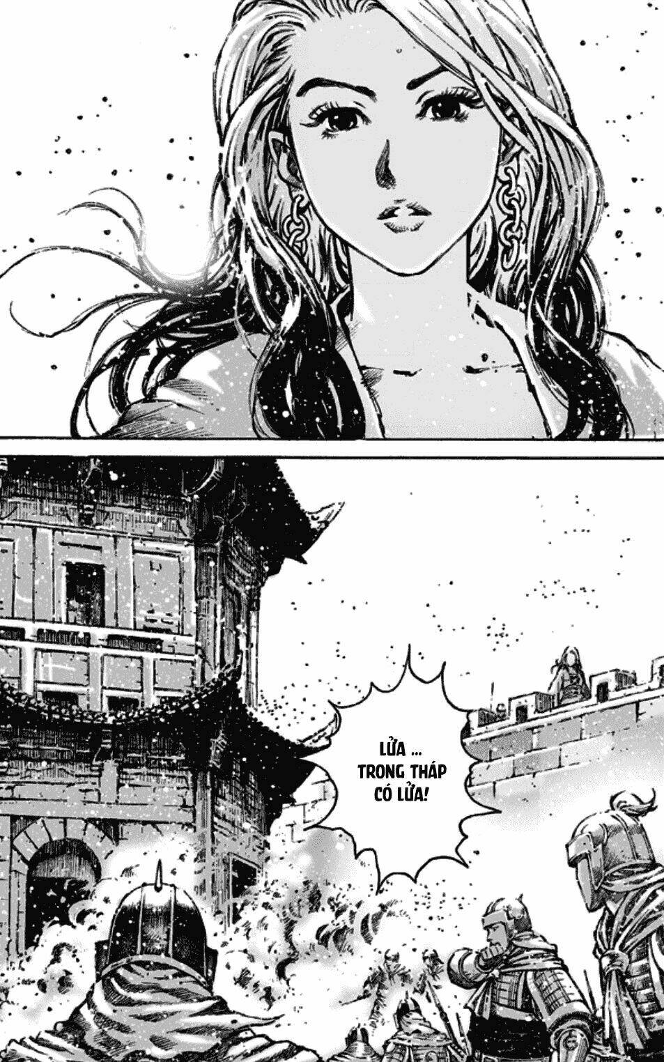 Hỏa Phụng Liêu Nguyên Chapter 466 - Trang 2