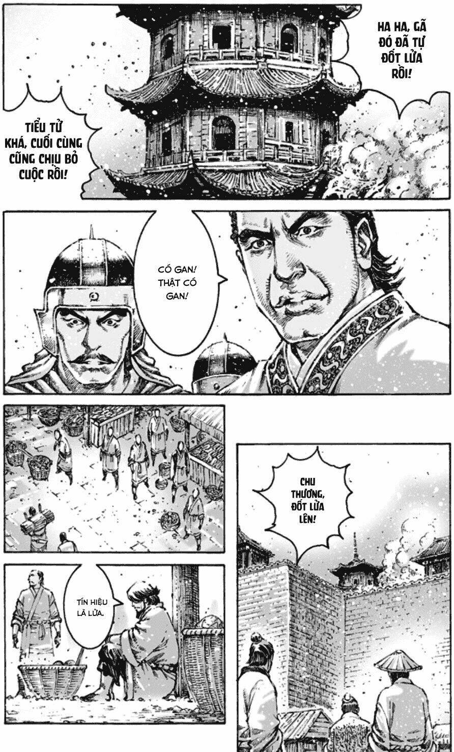 Hỏa Phụng Liêu Nguyên Chapter 466 - Trang 2