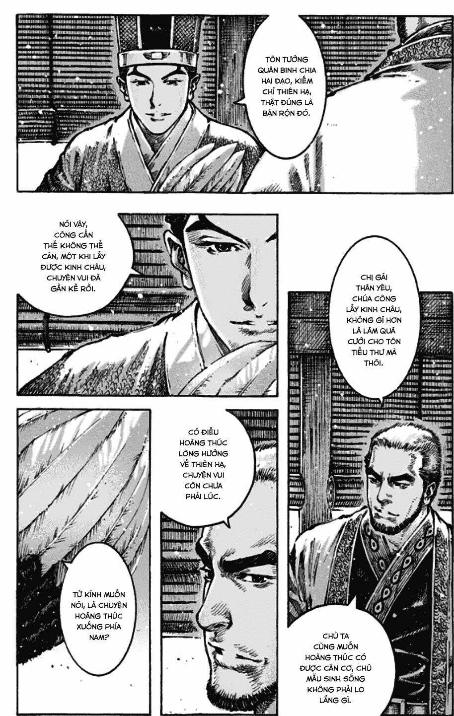 Hỏa Phụng Liêu Nguyên Chapter 466 - Trang 2