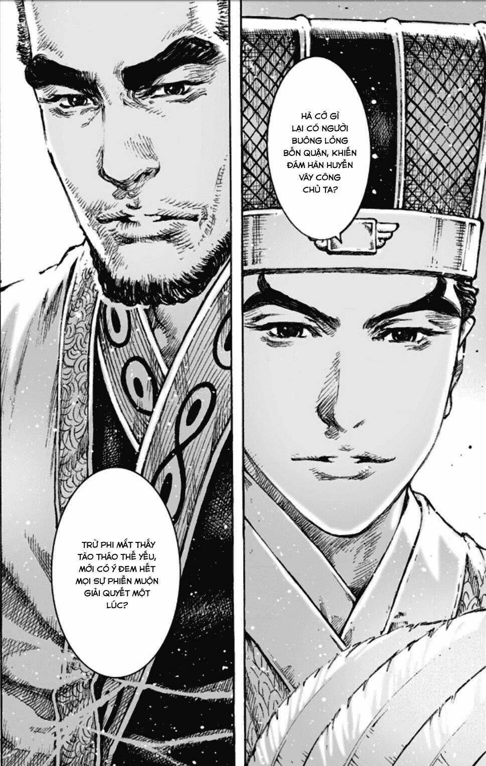 Hỏa Phụng Liêu Nguyên Chapter 466 - Trang 2