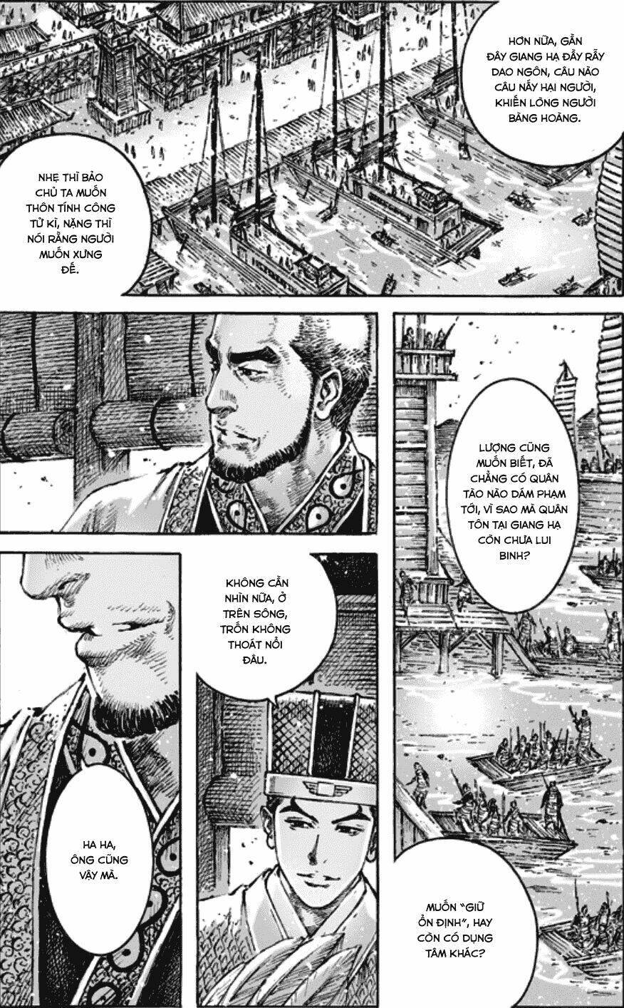 Hỏa Phụng Liêu Nguyên Chapter 466 - Trang 2
