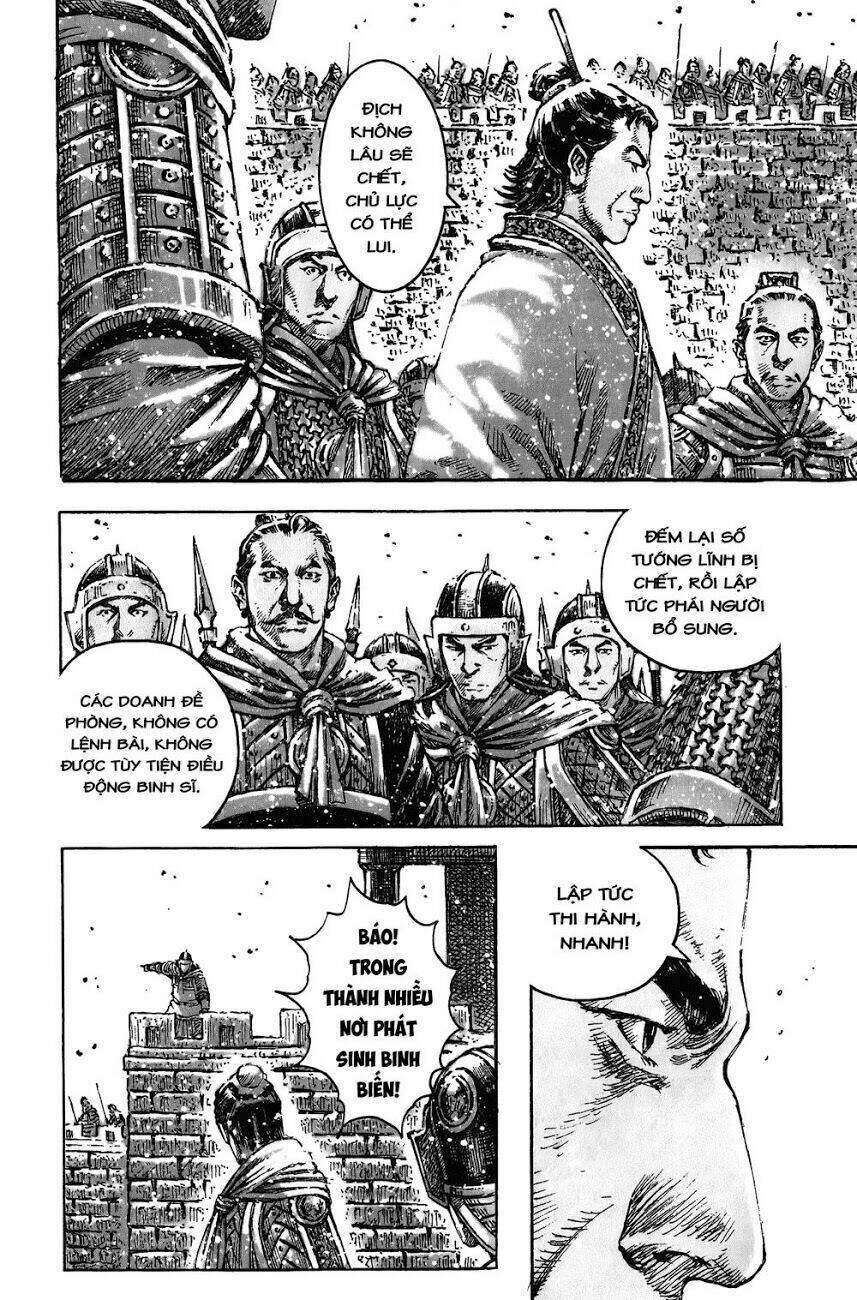 Hỏa Phụng Liêu Nguyên Chapter 467 - Trang 2