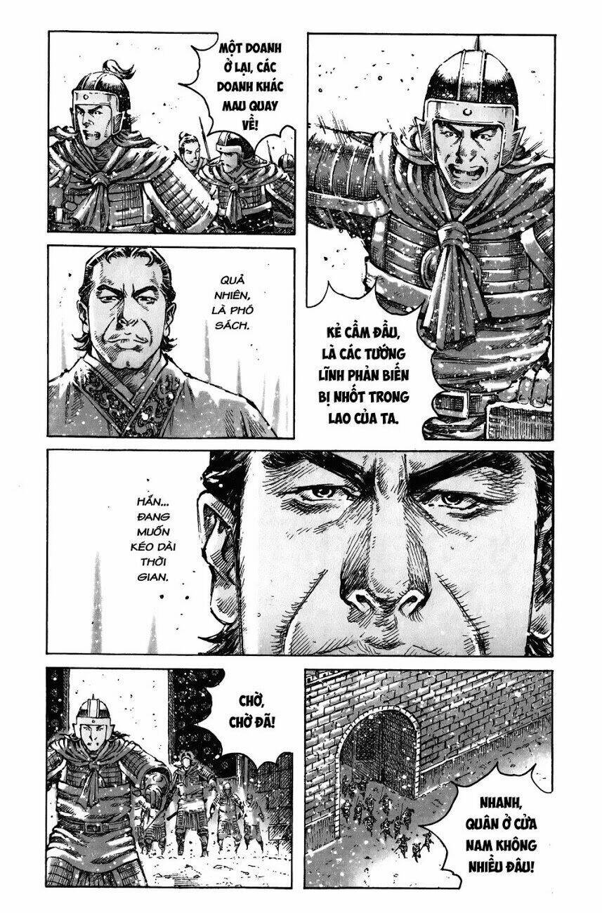 Hỏa Phụng Liêu Nguyên Chapter 467 - Trang 2