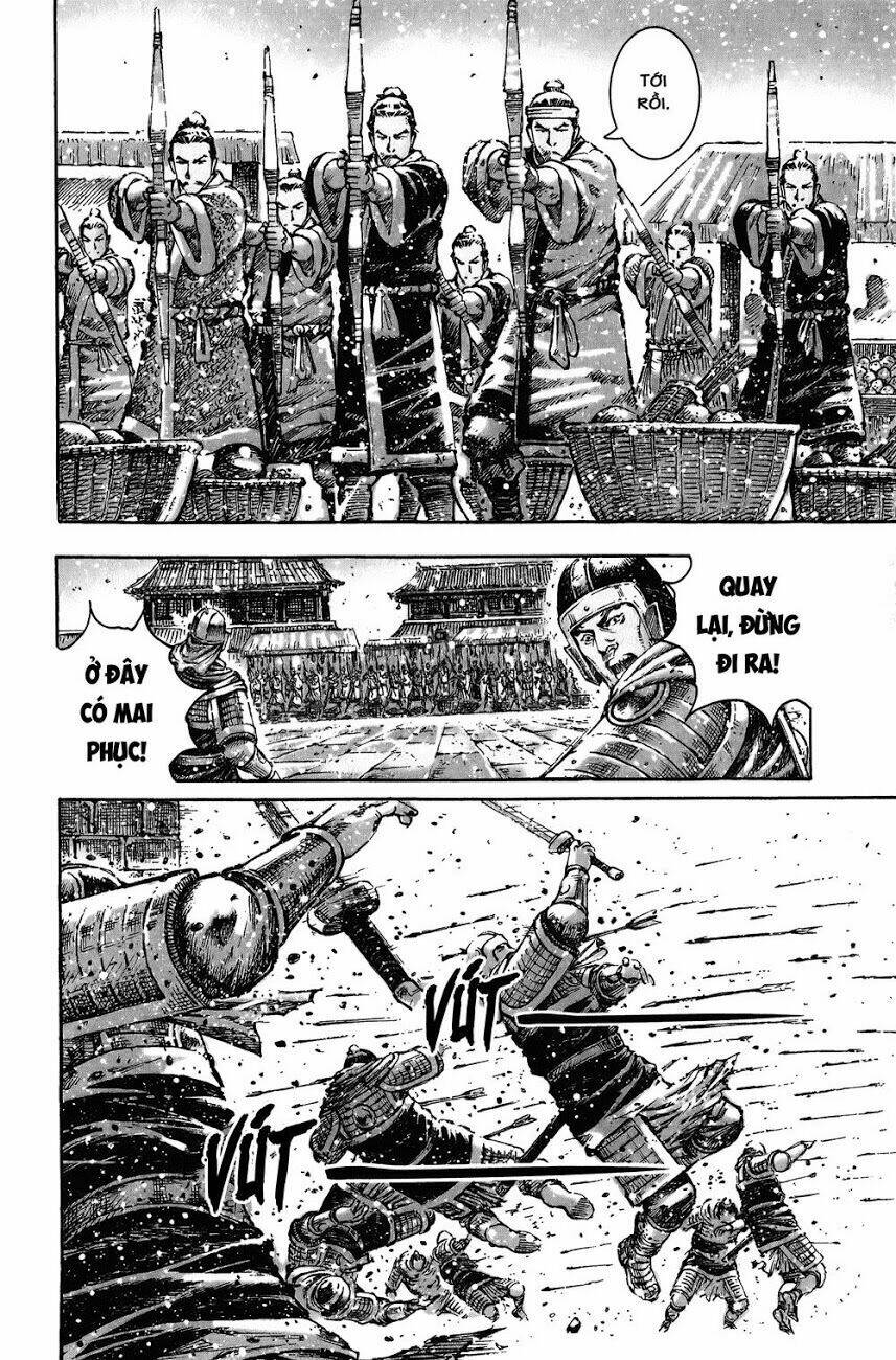 Hỏa Phụng Liêu Nguyên Chapter 467 - Trang 2