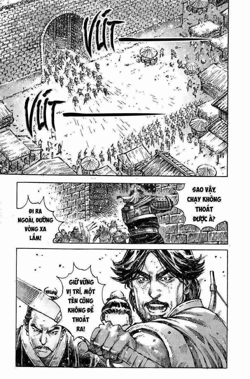 Hỏa Phụng Liêu Nguyên Chapter 467 - Trang 2