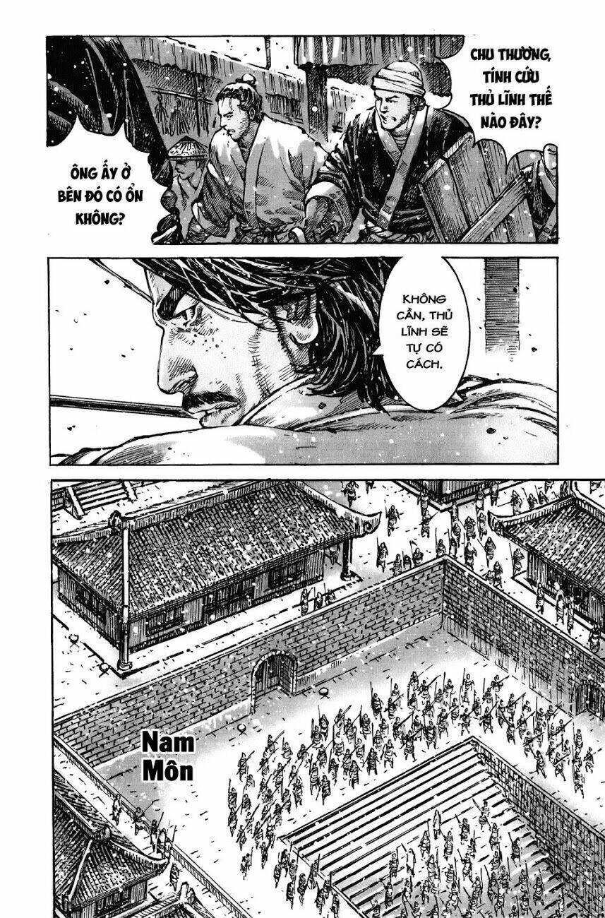 Hỏa Phụng Liêu Nguyên Chapter 467 - Trang 2