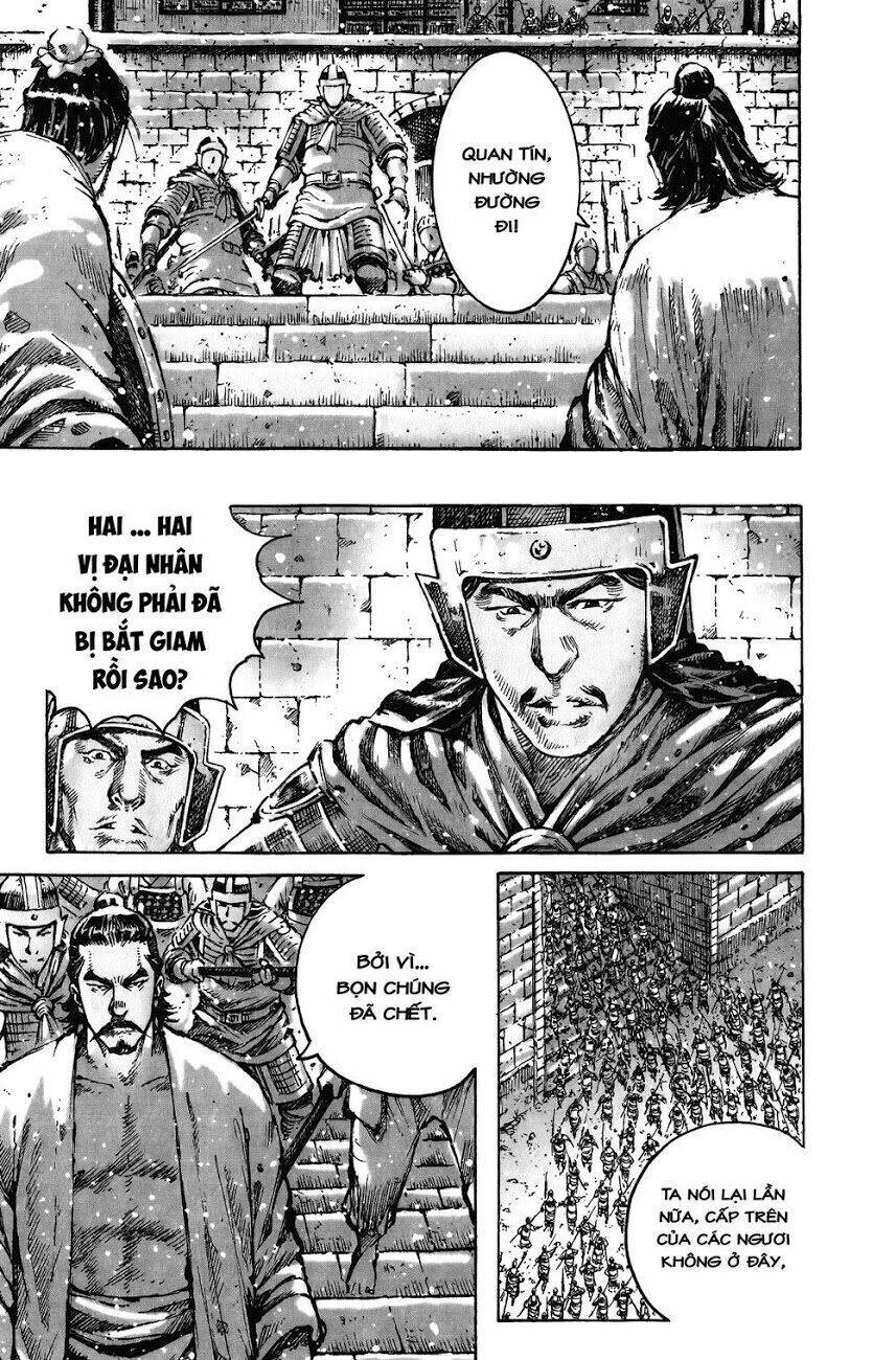 Hỏa Phụng Liêu Nguyên Chapter 467 - Trang 2