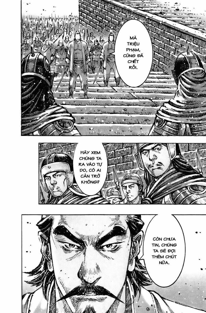 Hỏa Phụng Liêu Nguyên Chapter 467 - Trang 2