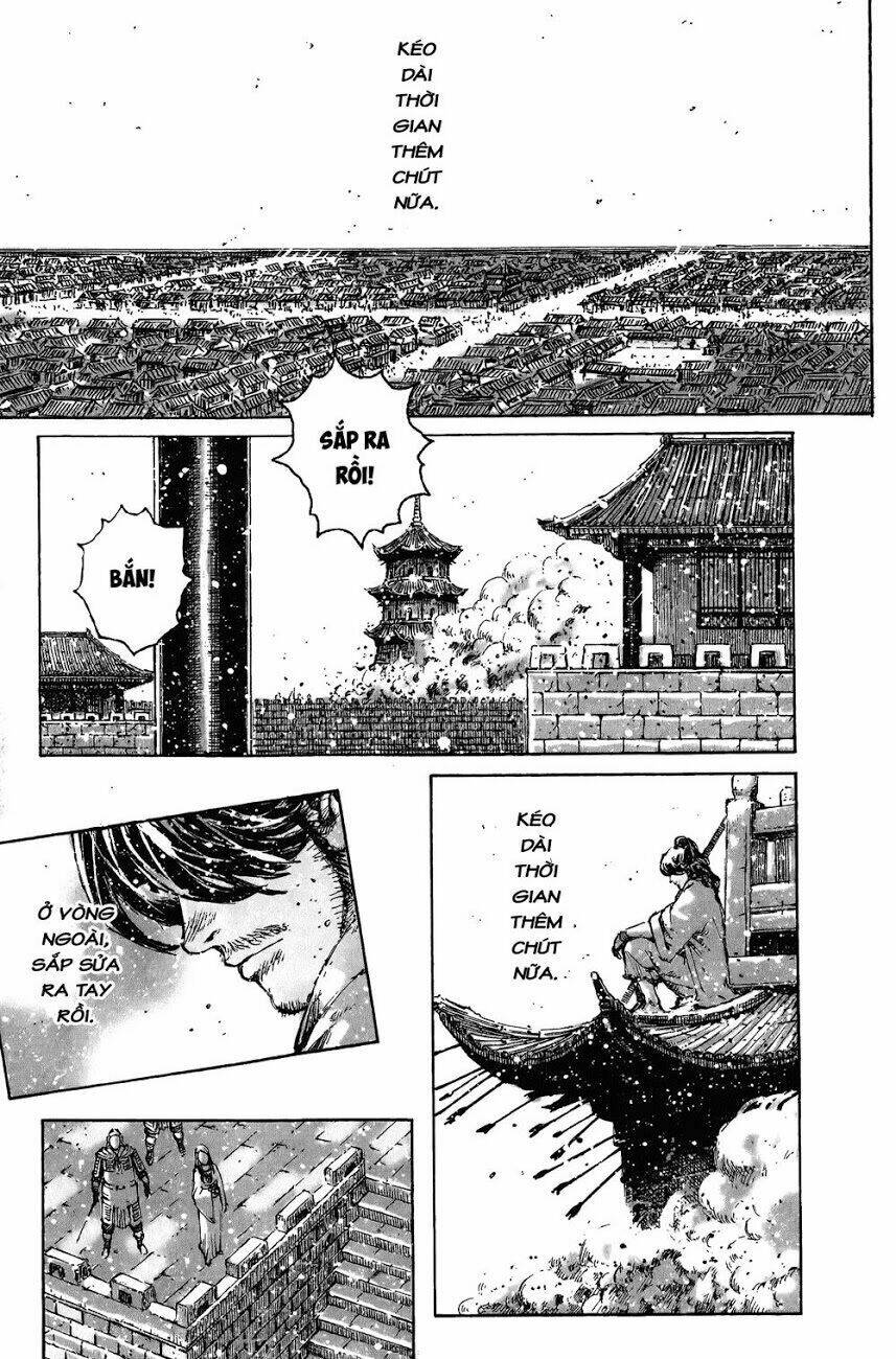 Hỏa Phụng Liêu Nguyên Chapter 467 - Trang 2