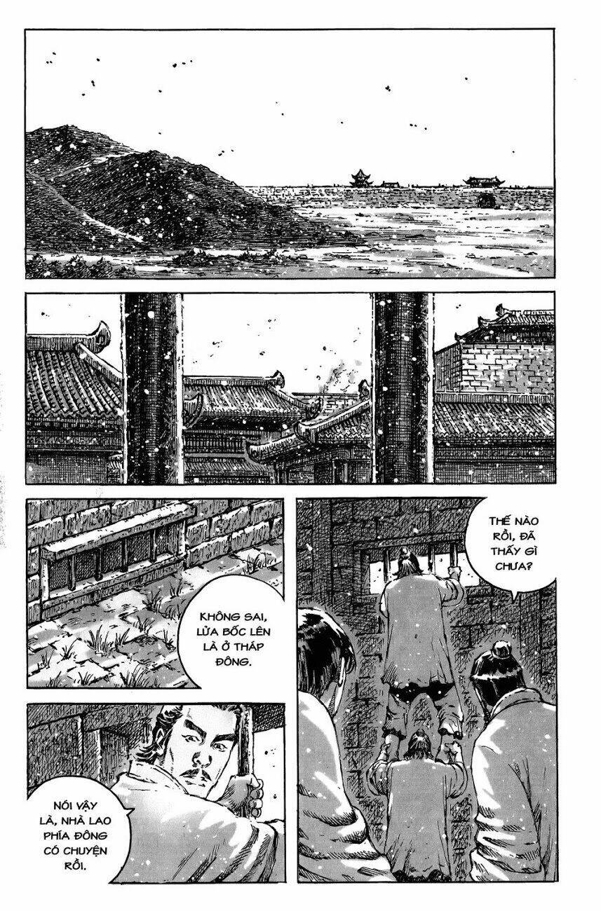 Hỏa Phụng Liêu Nguyên Chapter 467 - Trang 2