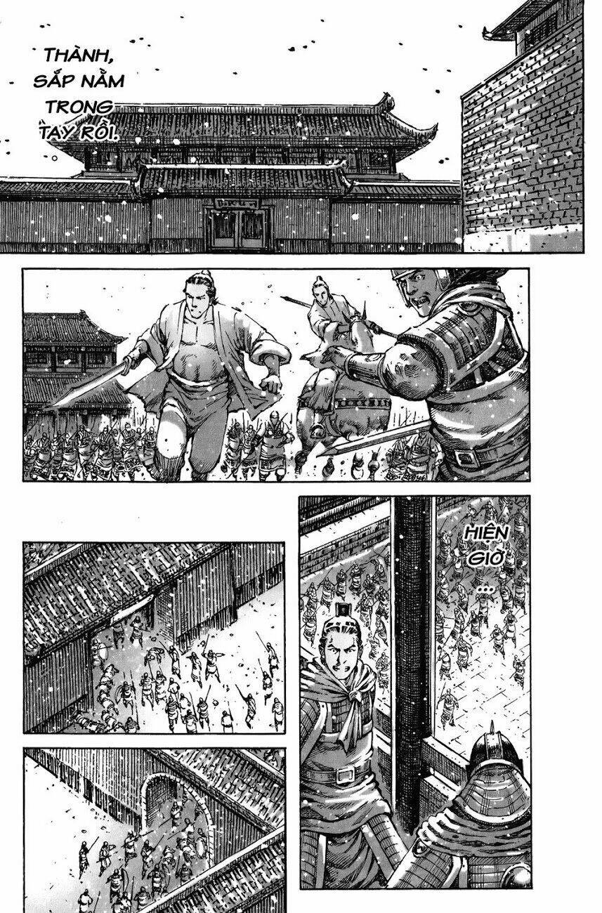 Hỏa Phụng Liêu Nguyên Chapter 467 - Trang 2