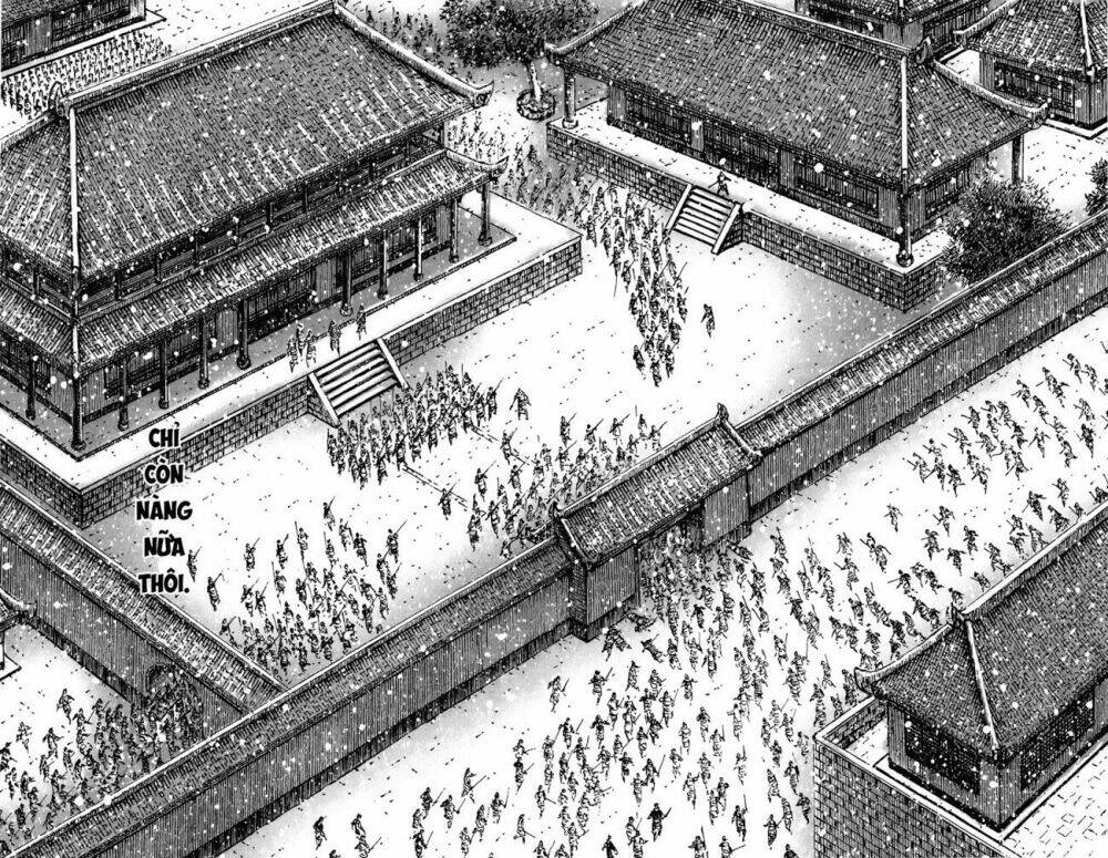 Hỏa Phụng Liêu Nguyên Chapter 467 - Trang 2