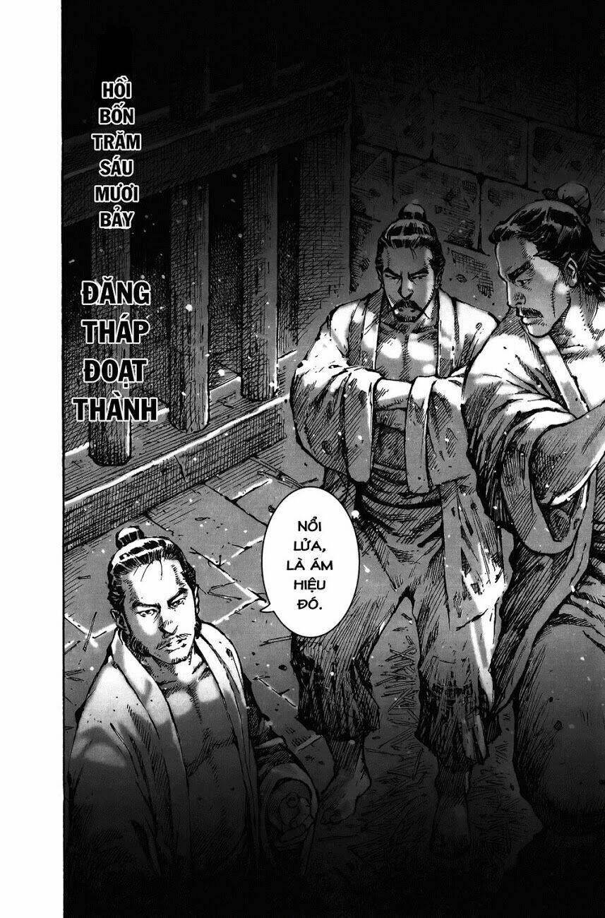 Hỏa Phụng Liêu Nguyên Chapter 467 - Trang 2
