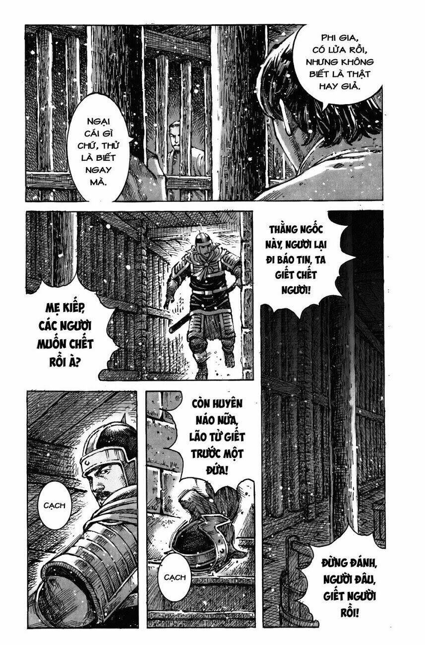 Hỏa Phụng Liêu Nguyên Chapter 467 - Trang 2