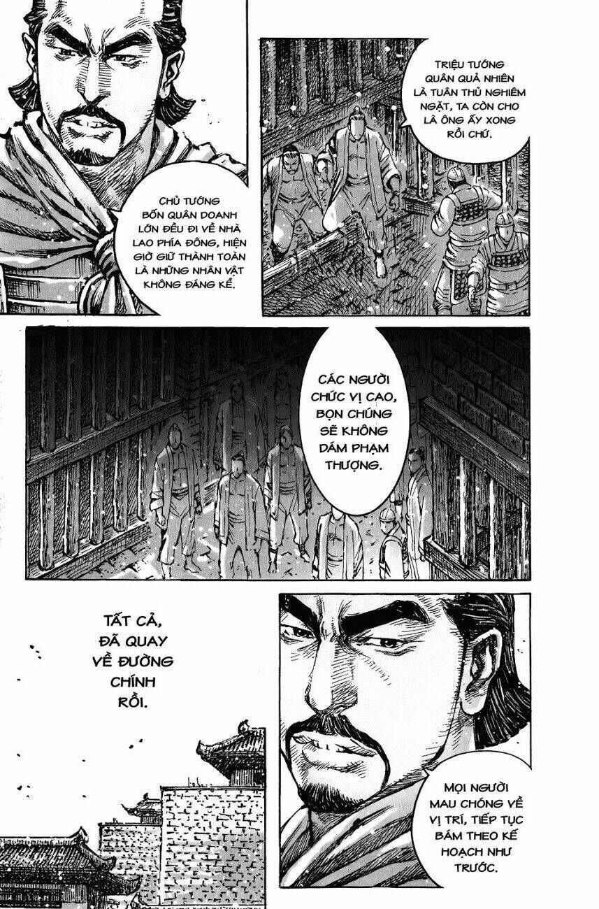 Hỏa Phụng Liêu Nguyên Chapter 467 - Trang 2