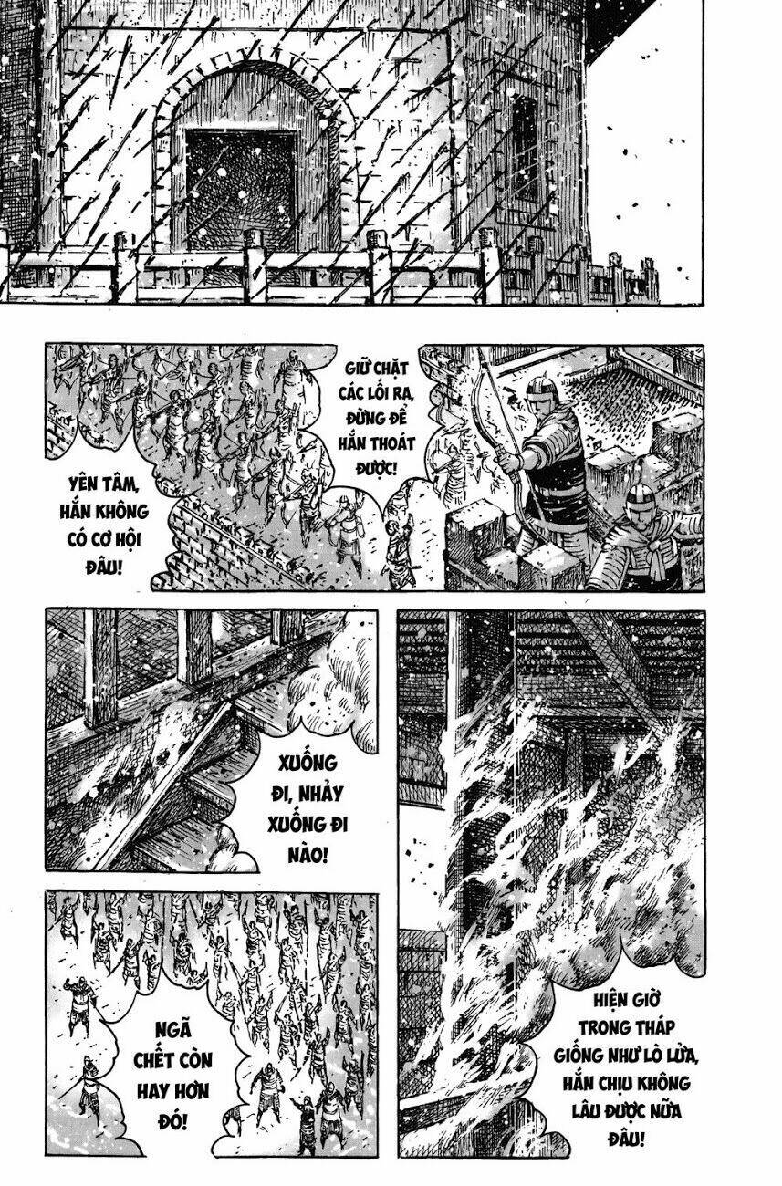 Hỏa Phụng Liêu Nguyên Chapter 467 - Trang 2