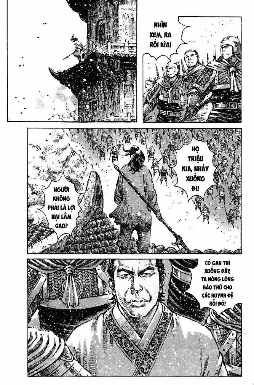 Hỏa Phụng Liêu Nguyên Chapter 467 - Trang 2