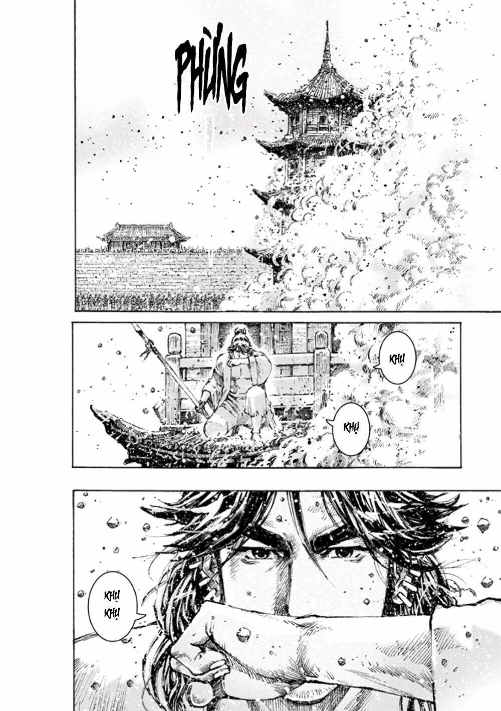 Hỏa Phụng Liêu Nguyên Chapter 468 - Trang 2