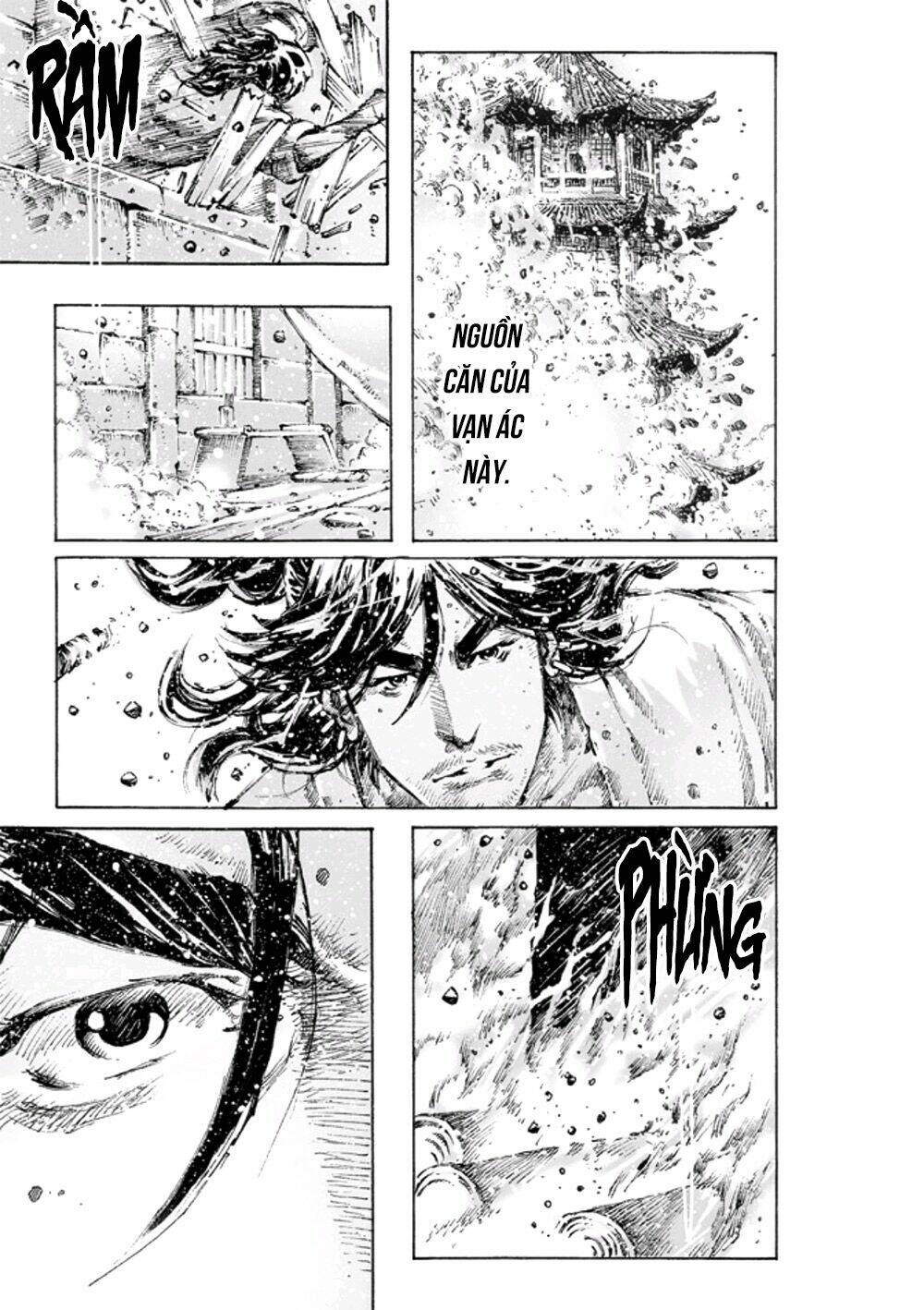 Hỏa Phụng Liêu Nguyên Chapter 468 - Trang 2