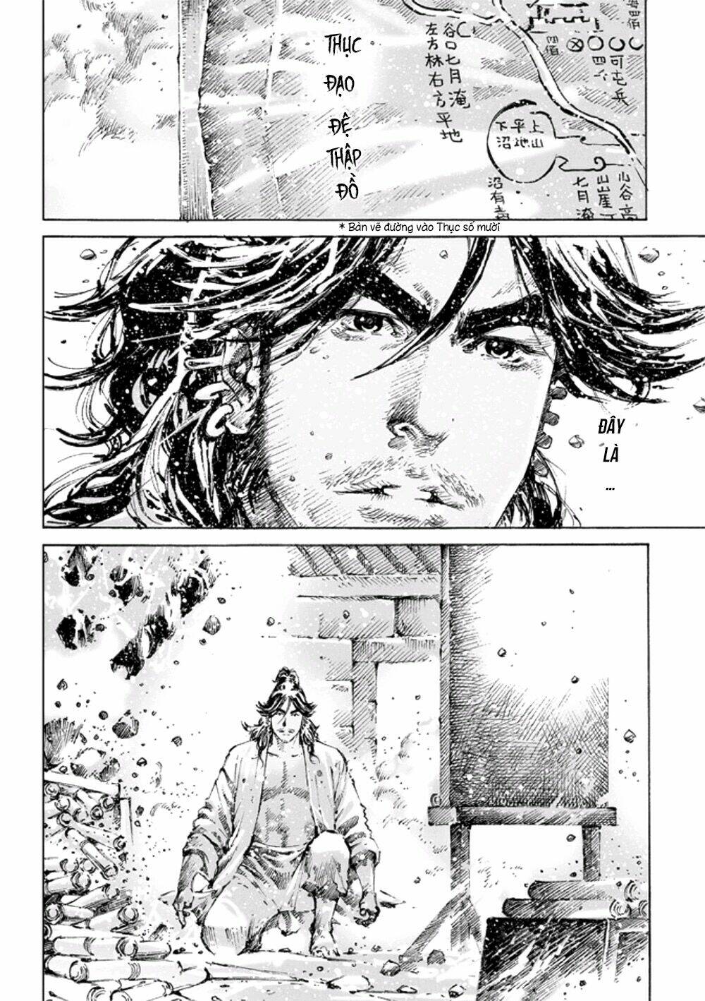 Hỏa Phụng Liêu Nguyên Chapter 468 - Trang 2