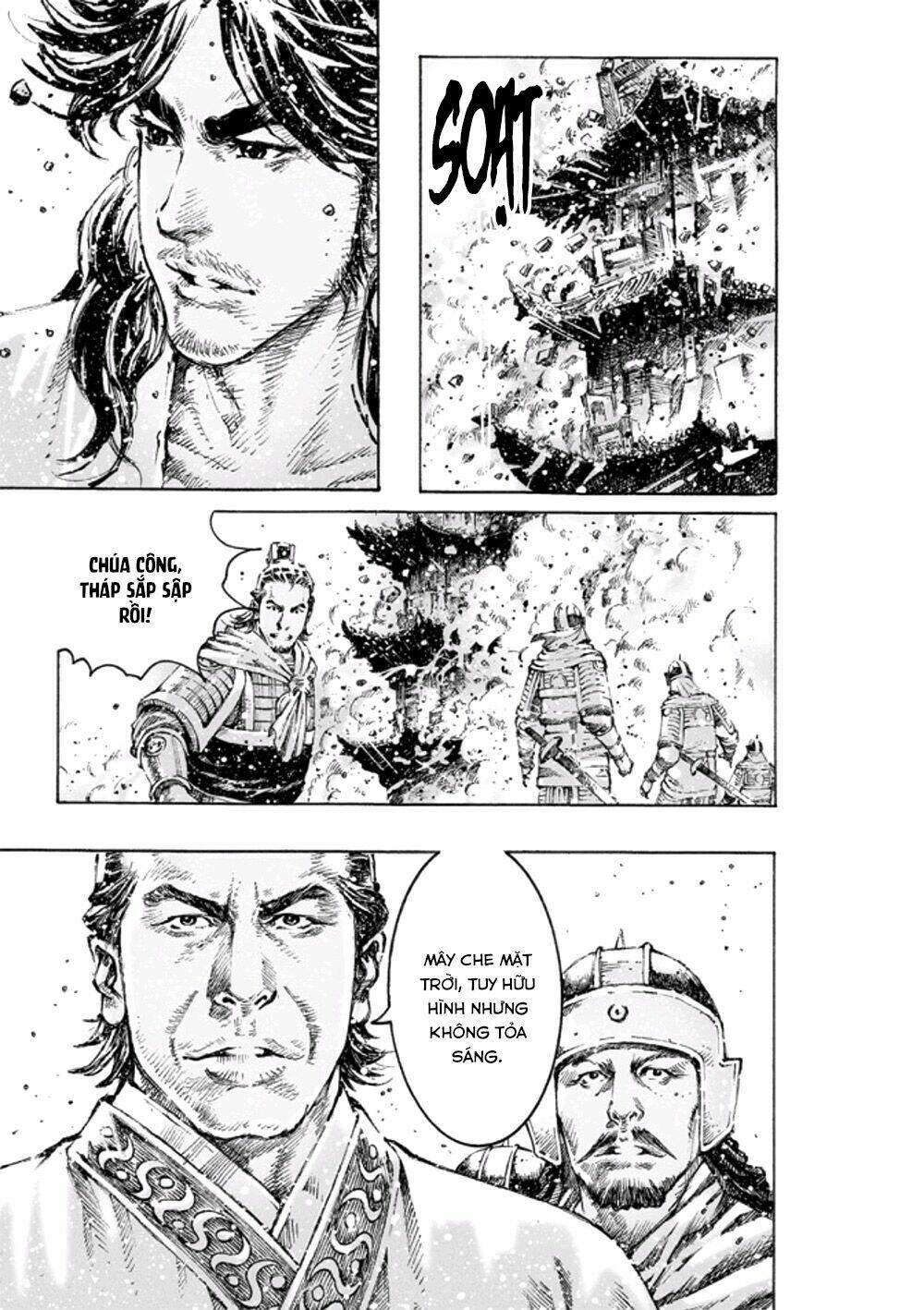 Hỏa Phụng Liêu Nguyên Chapter 468 - Trang 2