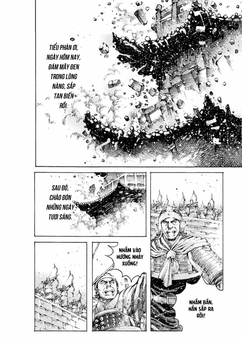 Hỏa Phụng Liêu Nguyên Chapter 468 - Trang 2