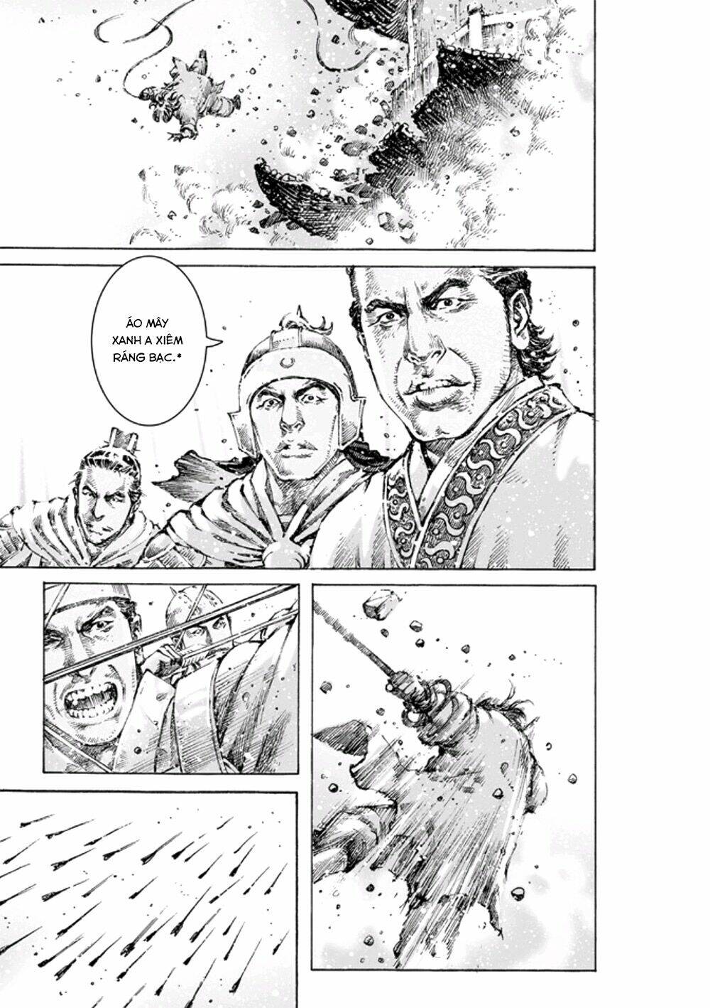 Hỏa Phụng Liêu Nguyên Chapter 468 - Trang 2