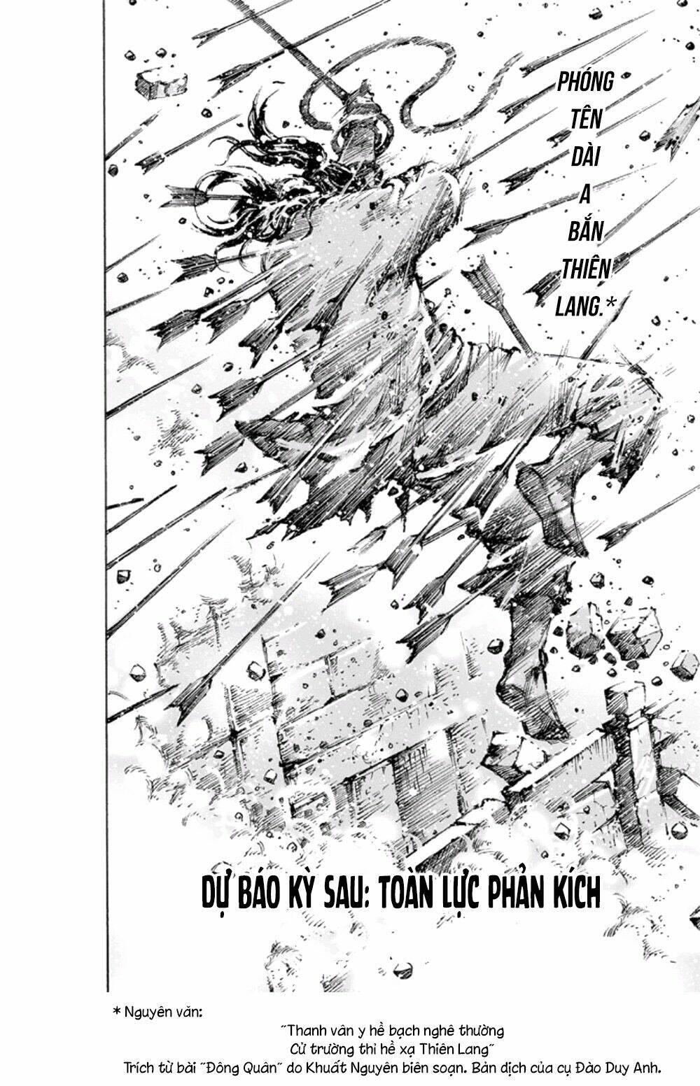 Hỏa Phụng Liêu Nguyên Chapter 468 - Trang 2