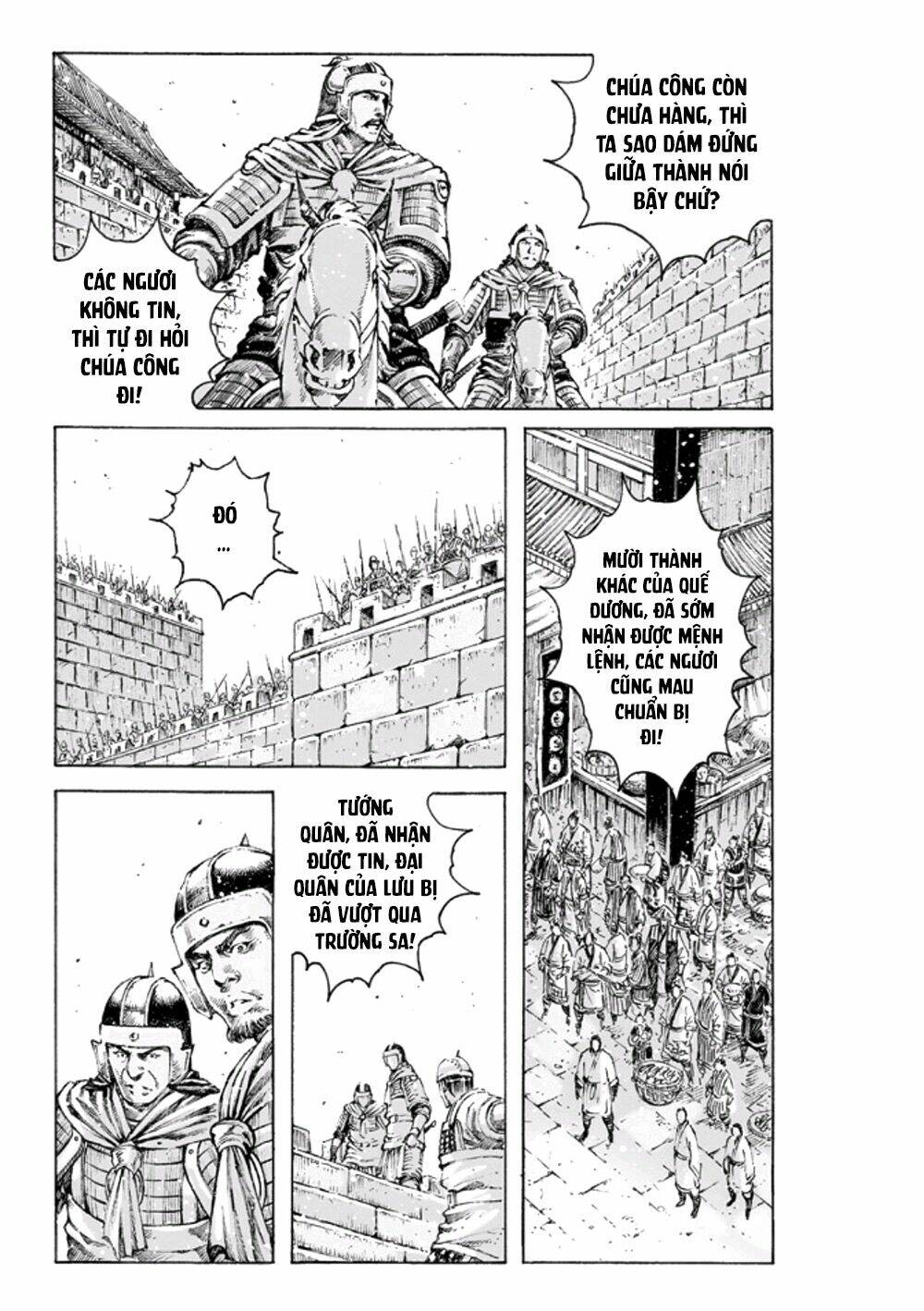 Hỏa Phụng Liêu Nguyên Chapter 468 - Trang 2